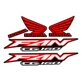 Par De Adesivos Lateral Fan 160 22 23 24 Todas As Cores