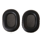 Par De Almofadas Espumas P Fones S0ny Mdr 7506 V6 Cd900st