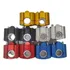 Par De Alongador De Guidão 28mm Universal Para Motos N f
