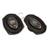 Par De Alto Falante 6x9 Booster 2500 W Bs-697s Funcionando