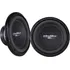 Par De Alto Falante 8 Unlike Subwoofer Unf 83 (160 Wrms)