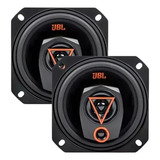 Par De Alto Falante Jbl 4 pol Multisystem 4trms80 80w Rms