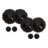 Par De Alto Falante Kit Duas Vias Jbl Flex 4 6 Pol 62vfx55 Cor Preto