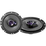 Par De Alto Falante Pioneer Ts1760br Triaxial 6 Pol 50wrms