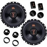 Par De Alto Falantes 2 Vias - JBL Multisystem 62VMS80-80W RMS
