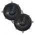 Par De Alto Falantes 5  Bomber Original Montadoras 100w Rms