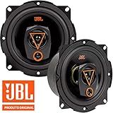 Par De Alto Falantes 5 Polegadas - JBL Multisystem Triaxial 5TRMS80-80W RMS