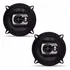 Par De Alto Falantes 5 Polegadas Af 5 Triaxial 60w - Pioneer