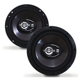 Par De Alto-falantes 6'' Triaxial Tr6p 140 Watts Rms Bravox