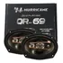 Par De Alto Falantes 6x9 Qr69 300w Quadriaxial 4 O Hurricane