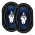 Par De Alto Falantes Orion Pentaxial 6x9 Polegadas 200w Rms