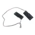 Par De Alto Falantes Para Netbook Asus Eee Pc 1215b Testado