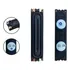 Par De Alto Falantes Samsung Un46d5000 Un46d5500 Un46d6000