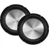 Par De Alto Falantes Sw 10 Unlike Unf103 300w Rms B Simples