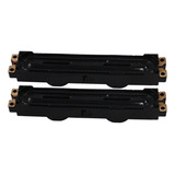 Par De Alto Falantes Un40c5000 Novos 8 Ohms 10 Watts