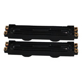 Par De Alto Falantes Un46c5000 Novos 8 Ohms 10 Watts