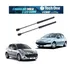 Par De Amortecedor Porta Malas Peugeot 206 207 1999 À 2015
