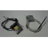 Par De Antena Wi-fi Para O Notebook Toshiba Lince Il 1522