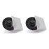 Par De Arandelas Quadrada Bsa S4 60rms Ceiling Wall Embutir