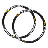 Par De Aro 26 Aero Vmaxx Vzan Freio Disco 36f Sem Ilhos Bike