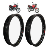 Par De Aro Aero Monaco P Cg Titan Fan Ybr 125 150 160