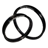 Par De Aros 185x16