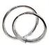 Par De Aros 215x16 E 160x19 Polido Para Ttr 125 E Crf 150