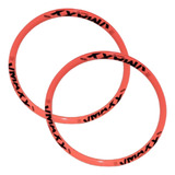Par De Aros 26 Vzan Aero Vmaxx Dh Freio A Disco 36f S Ilhos