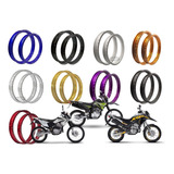 Par De Aros Viper Street 21x185 E 18x215 Tornado Crf 230