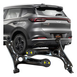 Par De Bandejas Suspensão Chery Tiggo 8 2021 2022 2023 2024