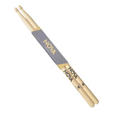 Par De Baqueta 5b Hickory Nova By Vic Firth Ponta De Madeira