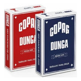 Par De Baralho Copag Dunga Novo Original Lacrado C Nfe