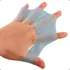 Par De Barbatana Nadadeira De Mão 5sports Material Silicone Piscina Mergulho Flutuabilidade Antiderrapante Braçada Longa Treino De Natação Mergulhar Melhorar Performance E Velocidade De Nado Cor  Azul