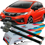 Par De Barra Axial Honda Fit 1 5 2015 2016 2017 2018 À 2021