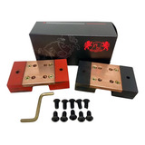 Par De Barramento Para Som Em Cobre 100 4 Vias 2x1 4