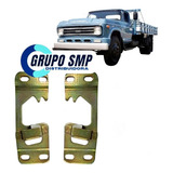 Par De Batente Porta Caminhão Chevrolet C 60 D 70