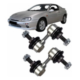 Par De Bieletas Dianteira Do Mazda Mx3 1993 A 1997