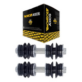 Par De Bieletas Dianteiras Axios Jac J2 Toyota Etios Yaris