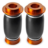 Par De Bolsa 9 0 8mm Dianteira Civic G10 Castor