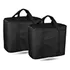Par De Bolsa Interna P/ Bau Lateral Side Case De Aluminio