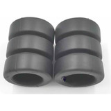 Par De Borrachas Trem De Pouso Drone Agras Dji T20 t30t40
