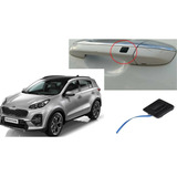 Par De Botão Maçaneta Externa Kia Sportage 16 21 Dianteiras