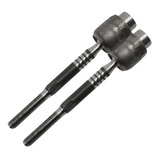 Par De Braço Barra Axial Direção Mecânica Fiat Elba 86 90