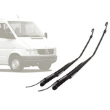 Par De Braço Haste Limpador Parabrisa Sprinter 1997 À 2011