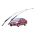 Par De Braço Limpador Parabrisa Dianteiro Nissan Versa 2021
