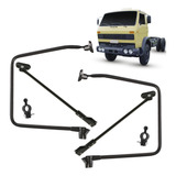 Par De Braço tirante Do Retrovisor Caminhão Vw Grande 00