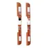 Par De Cabo Flat V con Tv Un65tu7020g