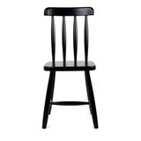 Par De Cadeira Botequim Luhaz Madeira Maciça Canto Guerreiro