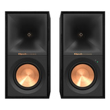 Par De Caixa Bookshelf Klipsch R