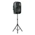 Par De Caixas Ativas 15 Staner Ps1501a Bi Amplificada Bivolt